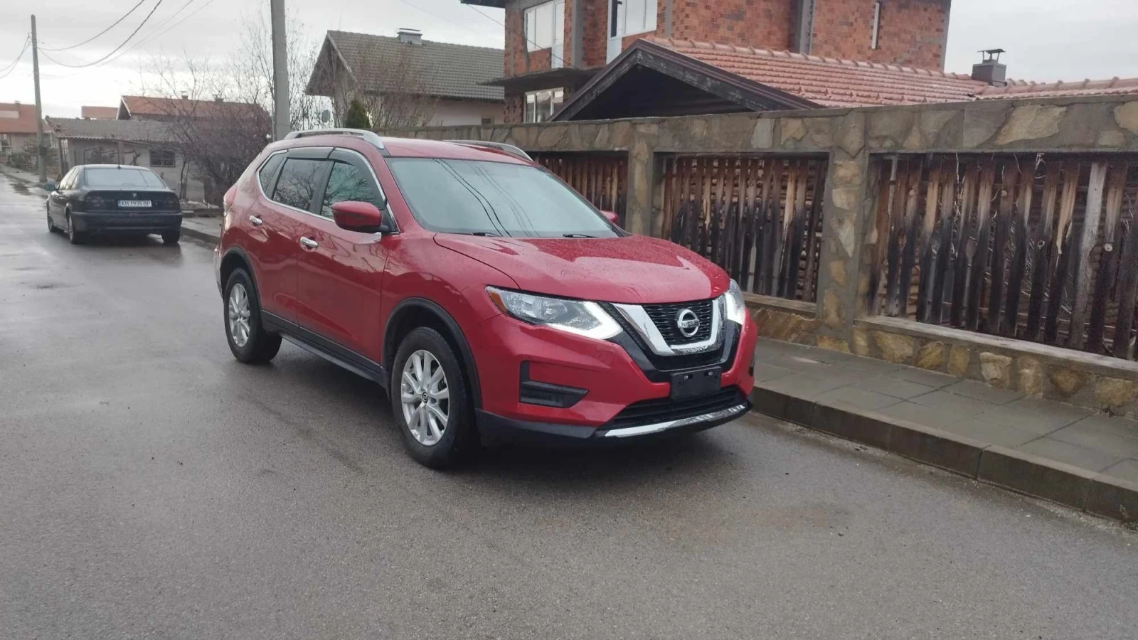 Nissan Rogue SV AWD - изображение 2