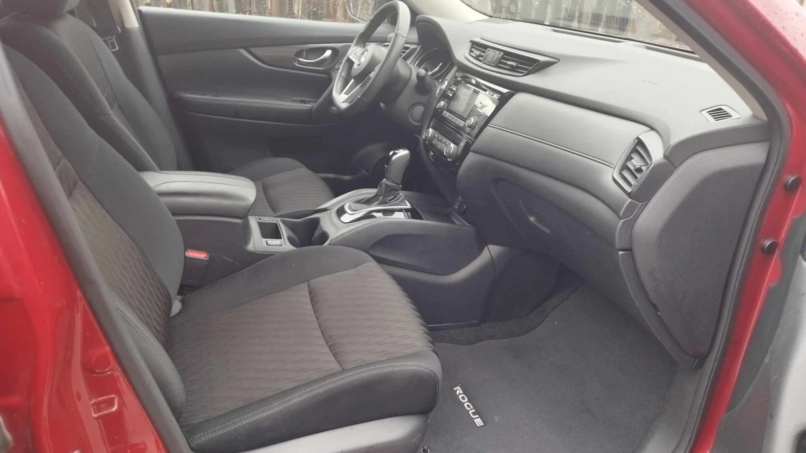 Nissan Rogue SV AWD | Mobile.bg � ����������� 16