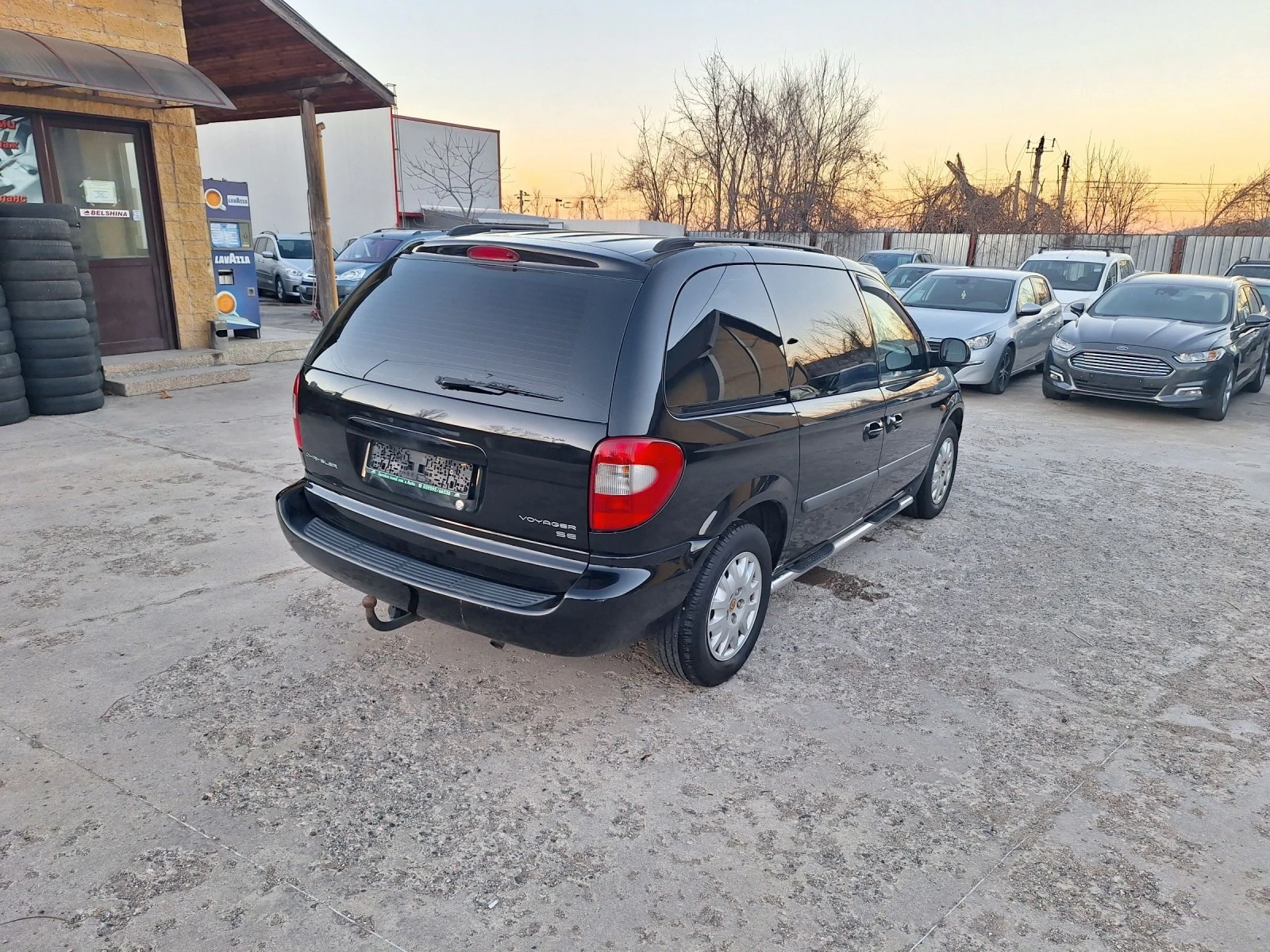 Chrysler Voyager 2,4 i газ  - изображение 6