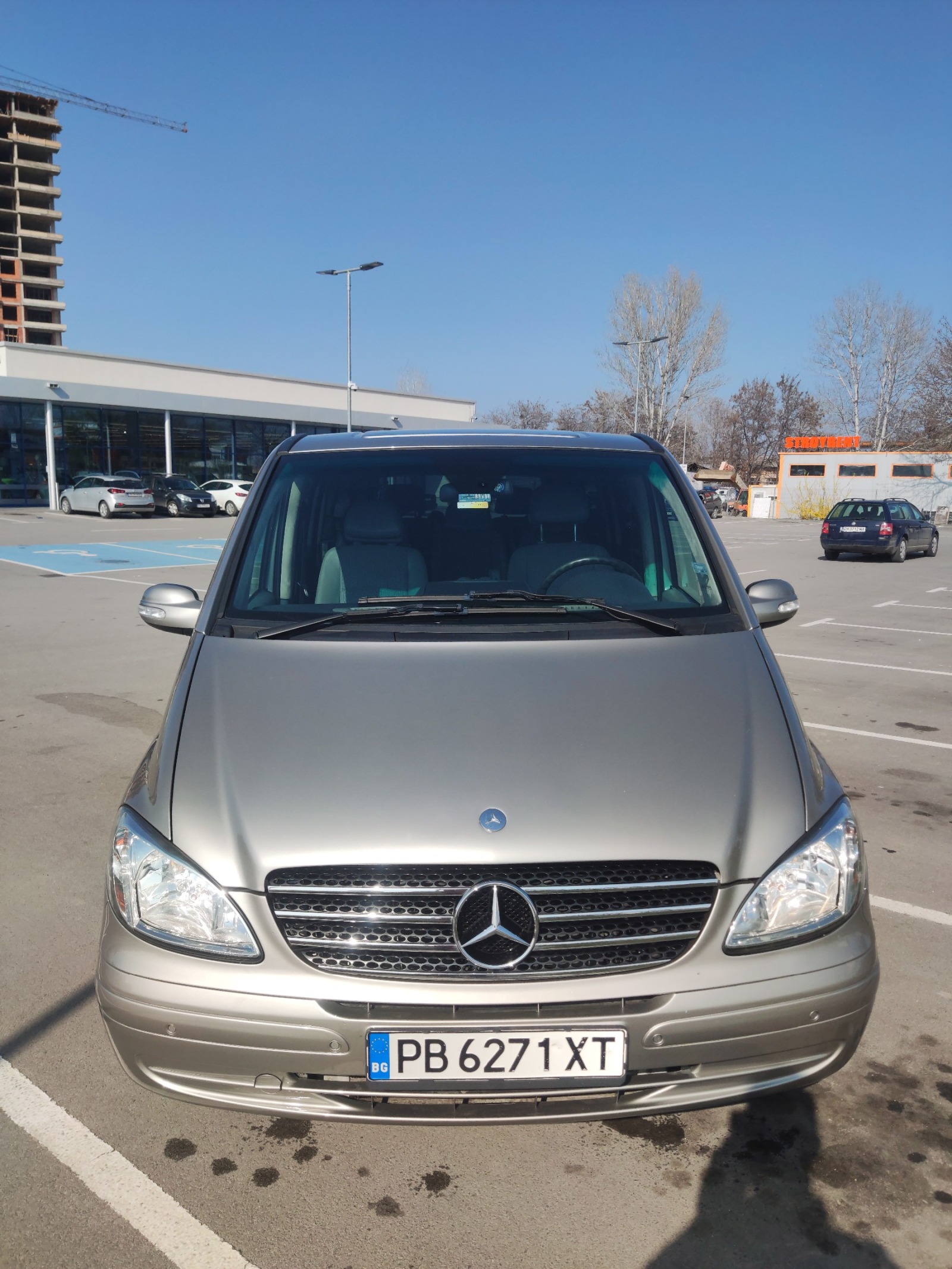 Mercedes-Benz Viano  - изображение 1