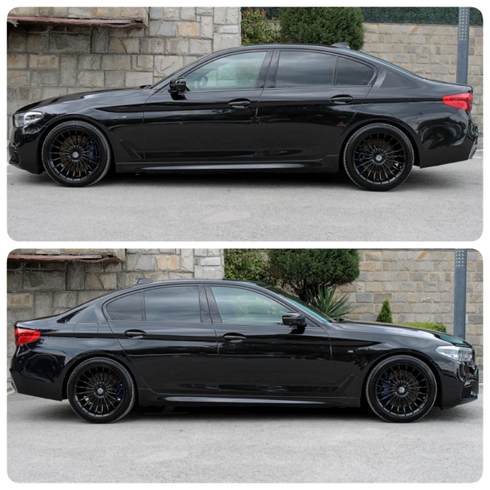 BMW 540 D/X-DRIVE/M-PACK/SHADOW LINE/DISTRONIC/KAMERA 360 - изображение 4