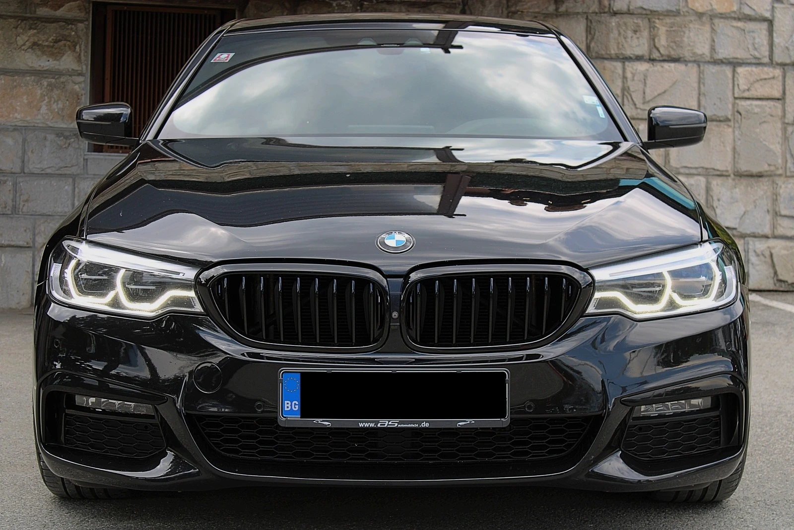 BMW 540 D/X-DRIVE/M-PACK/SHADOW LINE/DISTRONIC/KAMERA 360 - изображение 2