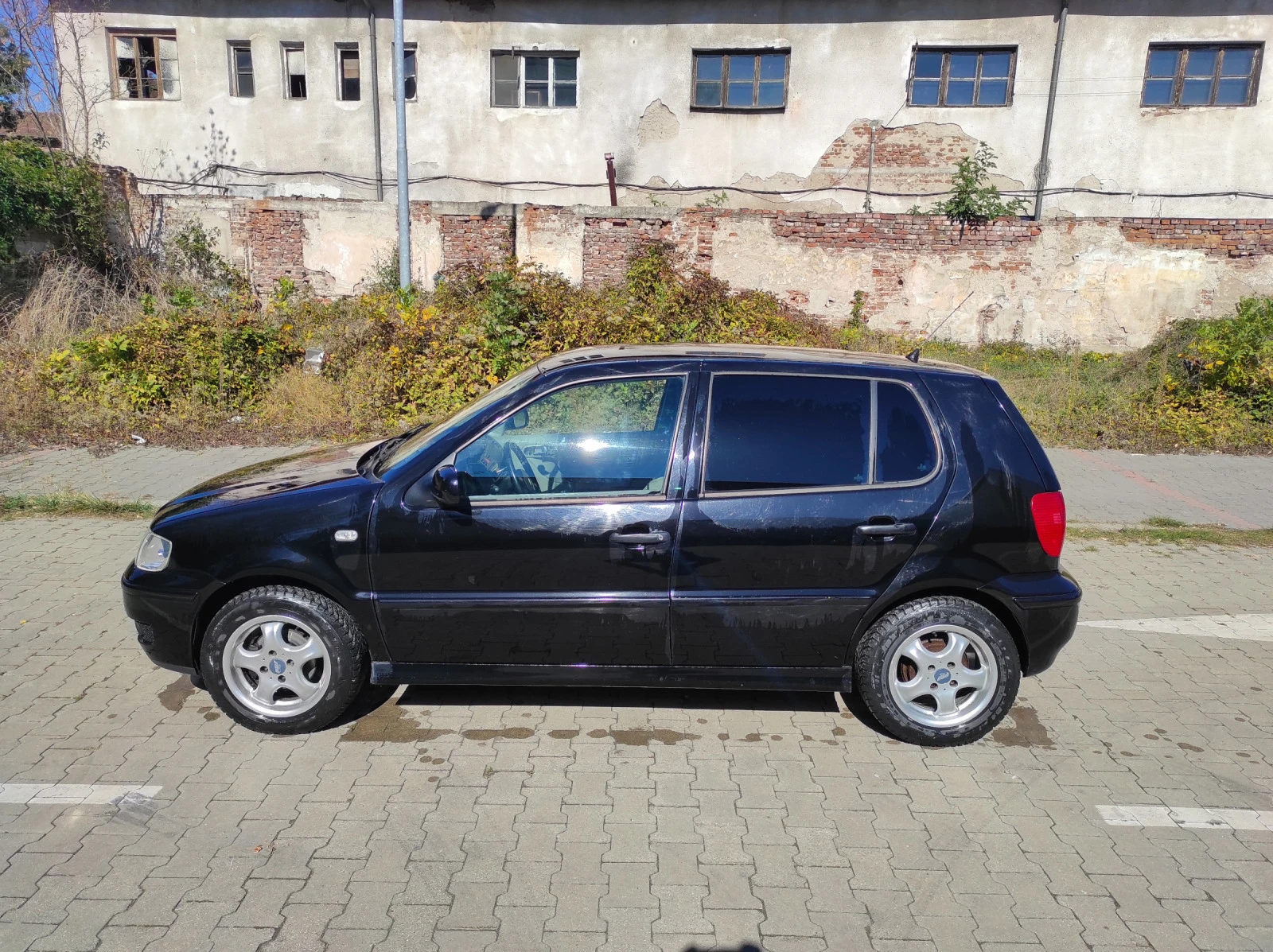 VW Polo 1.4 MPI ГАЗ 62к.с. - изображение 6