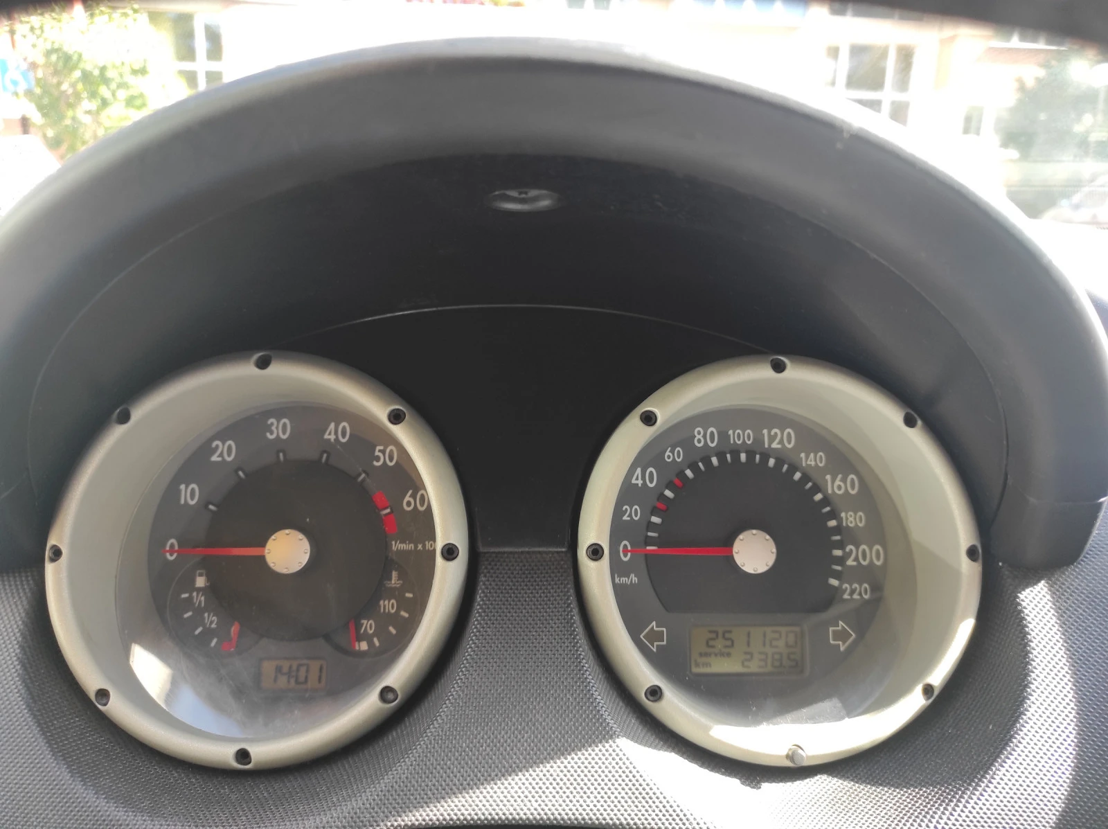 VW Polo 1.4 MPI ГАЗ 62к.с. | Mobile.bg — изображение 15