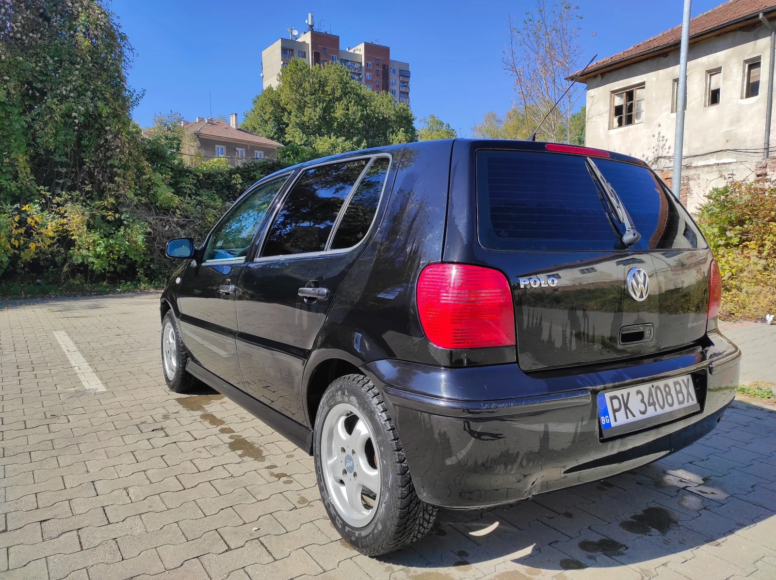 VW Polo 1.4 MPI ГАЗ 62к.с. - изображение 5