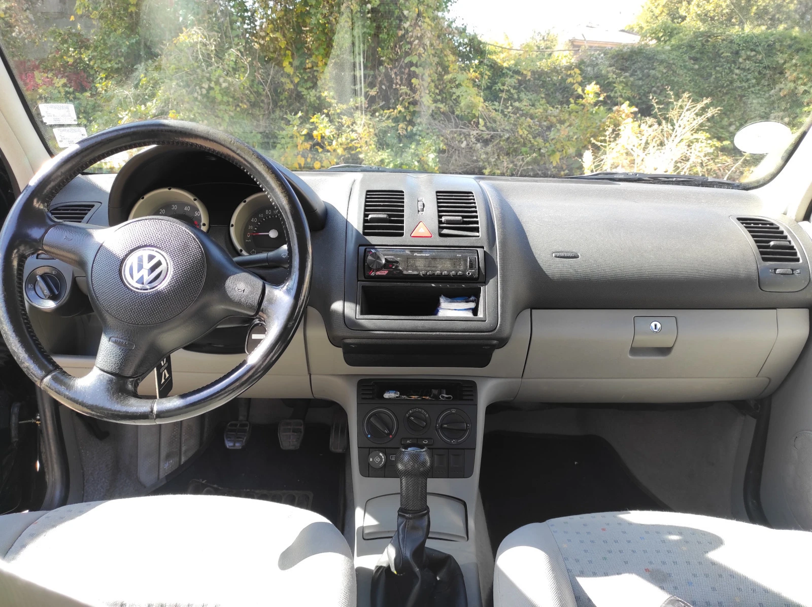 VW Polo 1.4 MPI ГАЗ 62к.с. | Mobile.bg — изображение 13