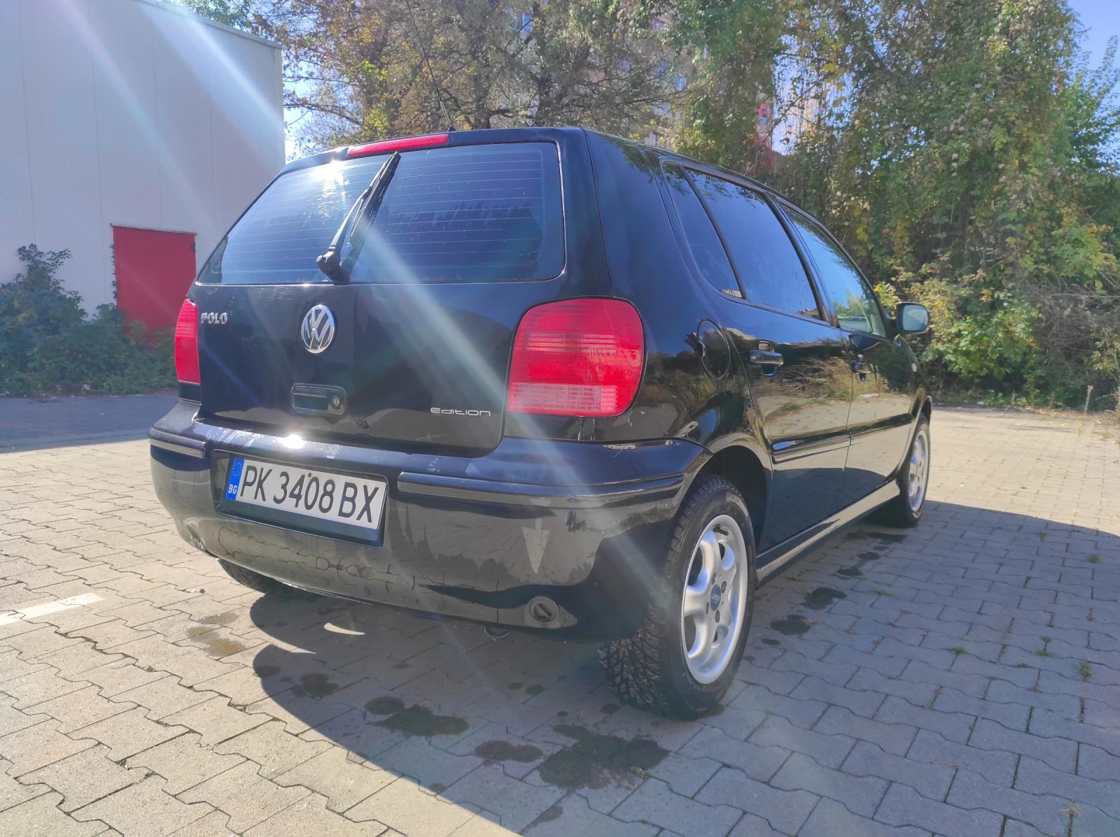 VW Polo 1.4 MPI ГАЗ 62к.с. - изображение 4