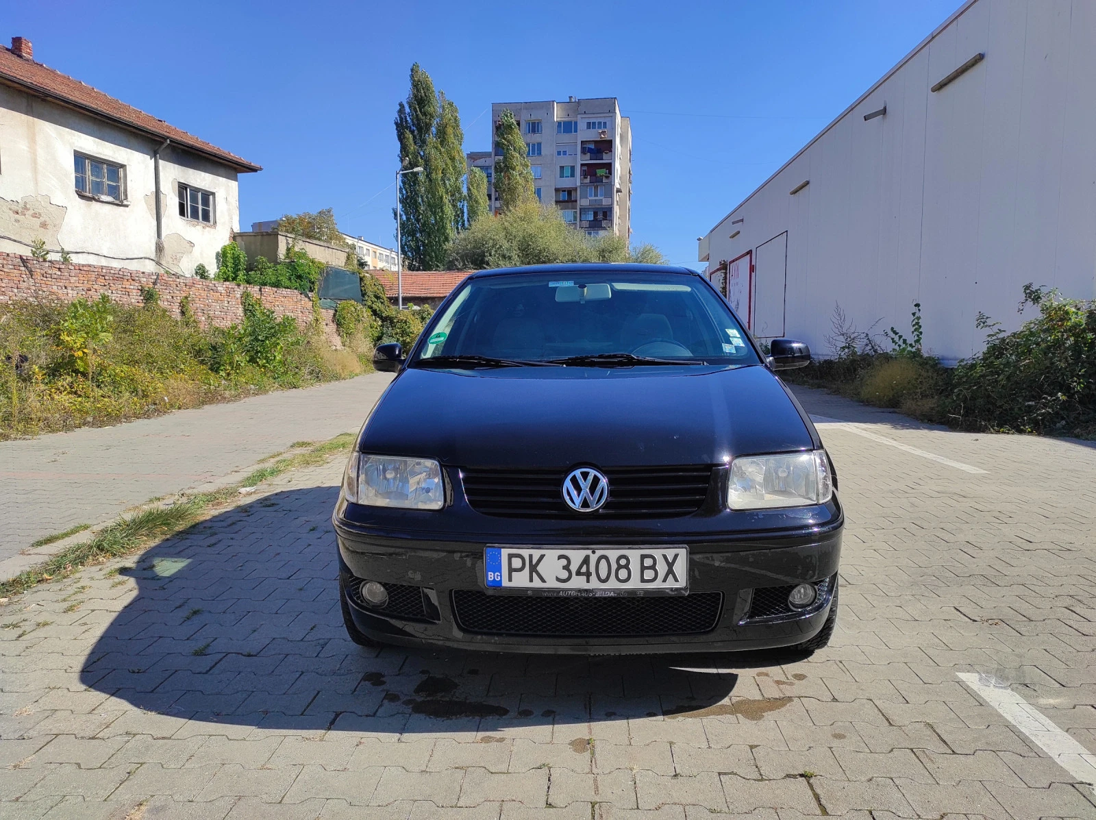 VW Polo 1.4 MPI ГАЗ 62к.с. - изображение 2