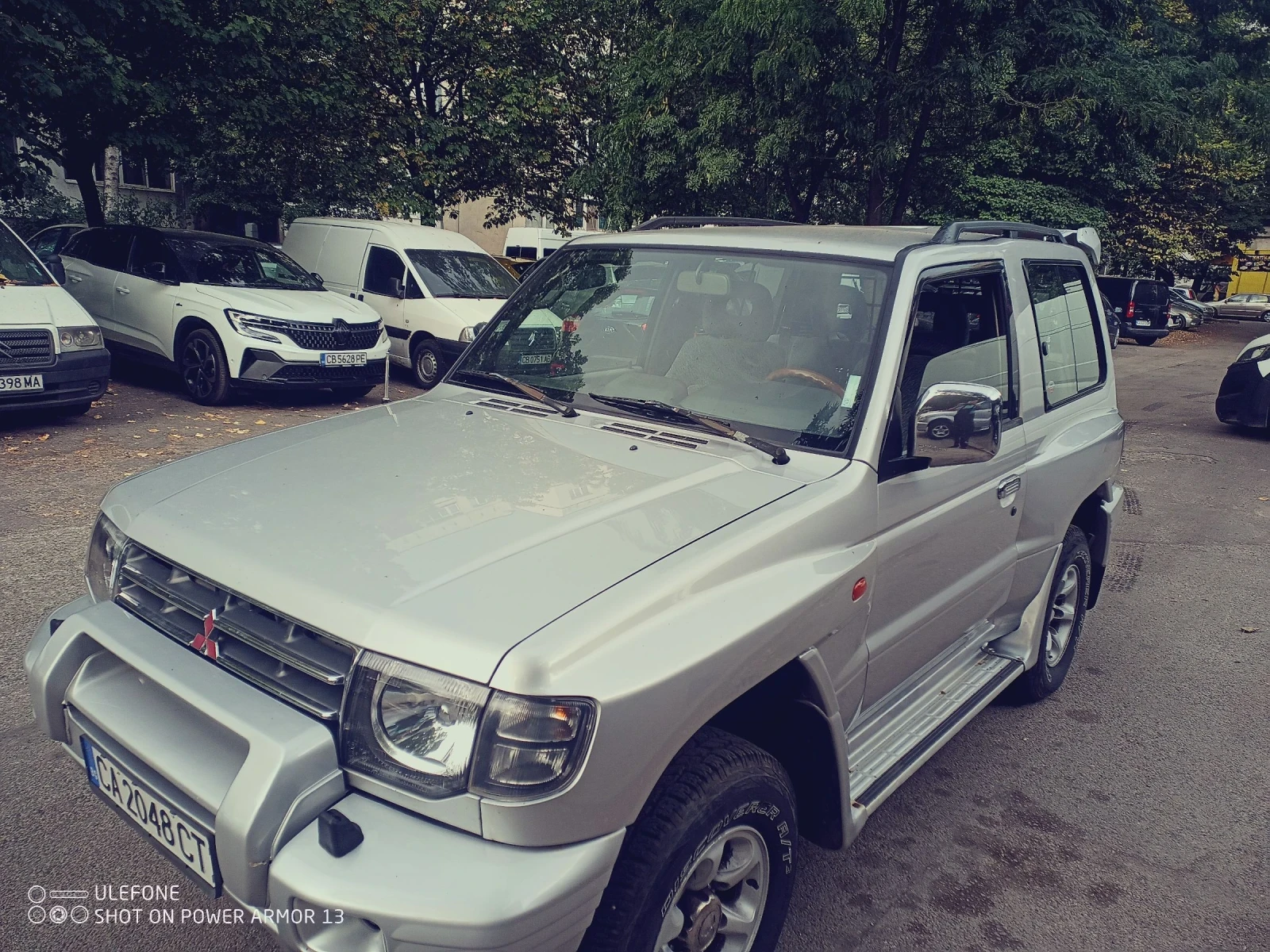 Mitsubishi Pajero   | Mobile.bg   1