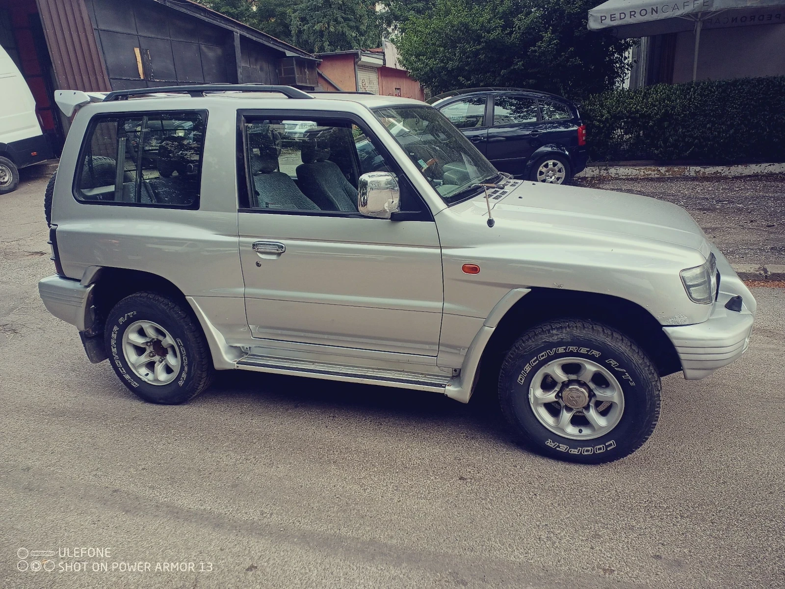 Mitsubishi Pajero Джип  - изображение 4