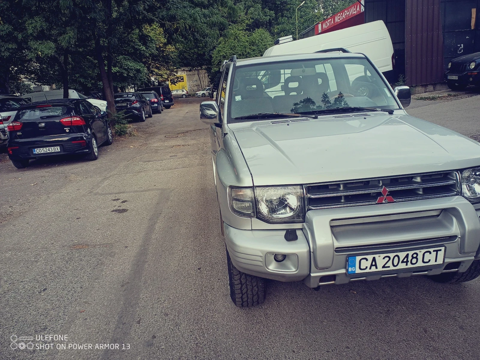 Mitsubishi Pajero Джип  - изображение 3