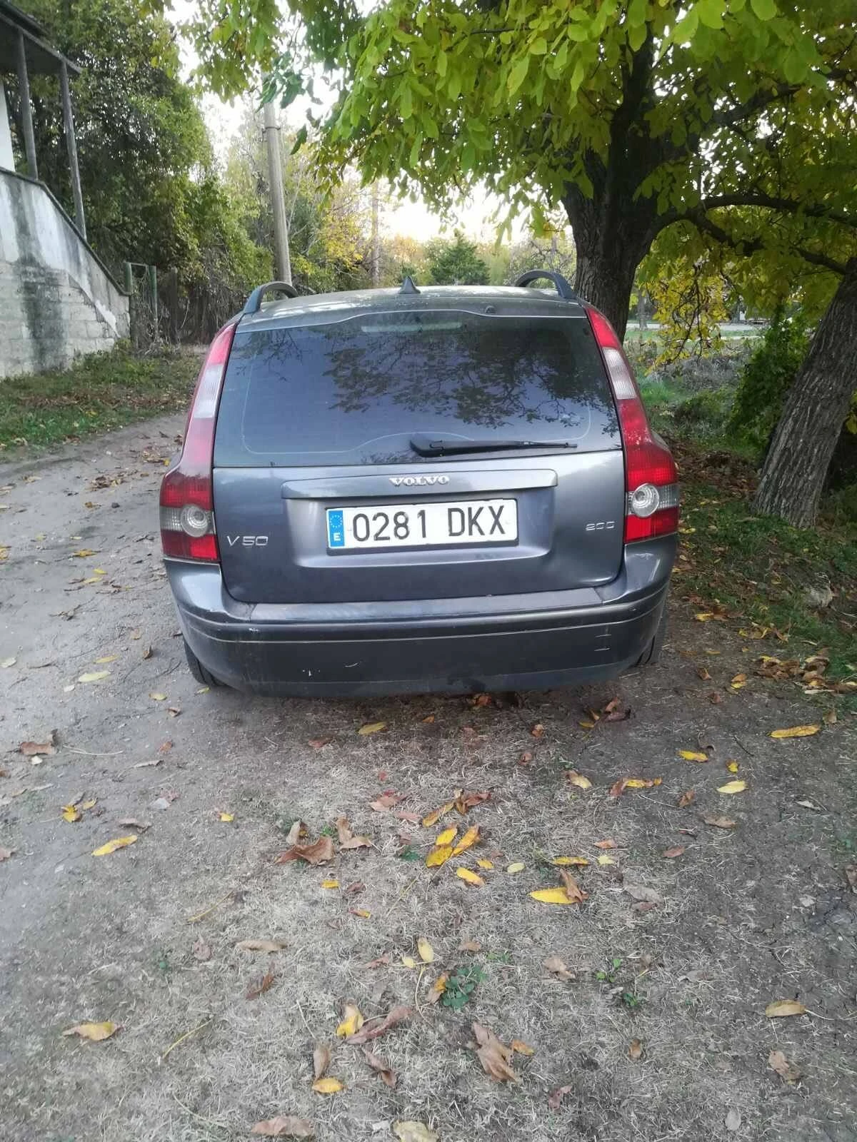 Volvo V50 2.0D - изображение 3