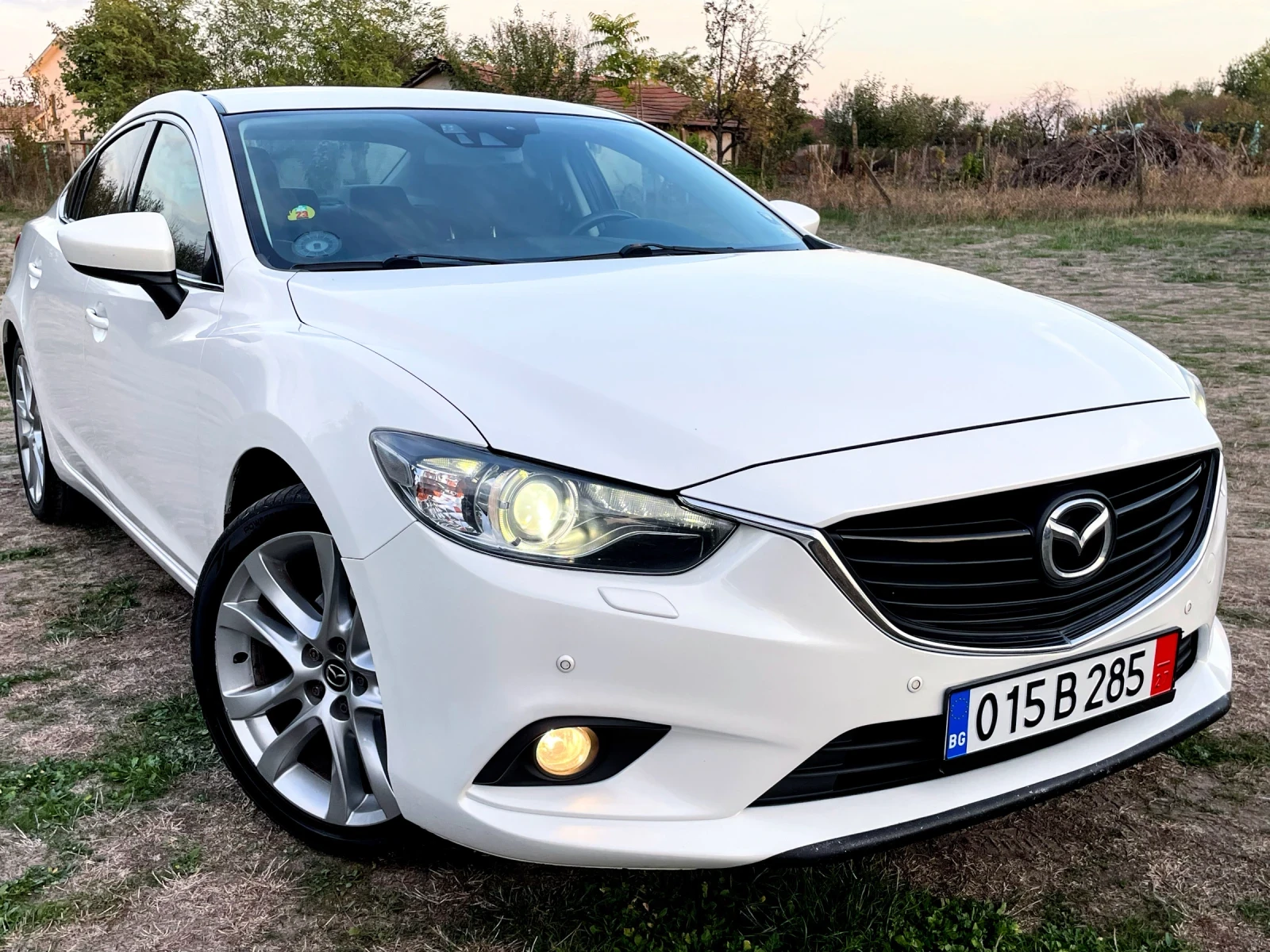 Mazda 6 2.5 (192)К.С/ПОДГРЕВ/LANE ASSIST/BOSE/F1/ЕВРОПЕЙСК - изображение 2