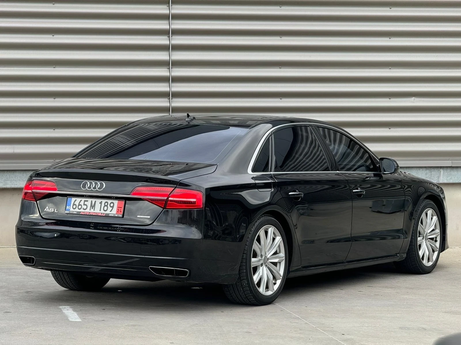 Audi A8 3.0L S LINE MATRIX FULL СОБСТВЕН ЛИЗИНГ* БАРТЕР - изображение 5