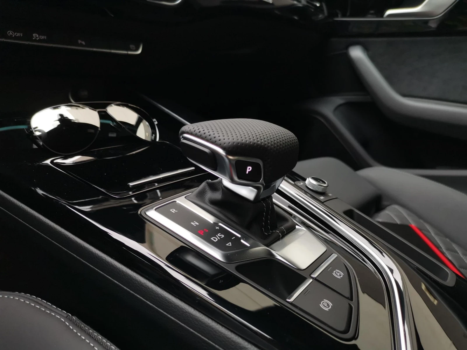 Audi A5 SPORTBACK Hybrid  | Mobile.bg   11