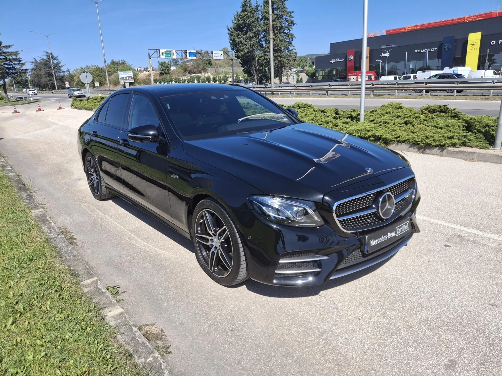 Mercedes-Benz E 53 AMG 4M+  - изображение 3