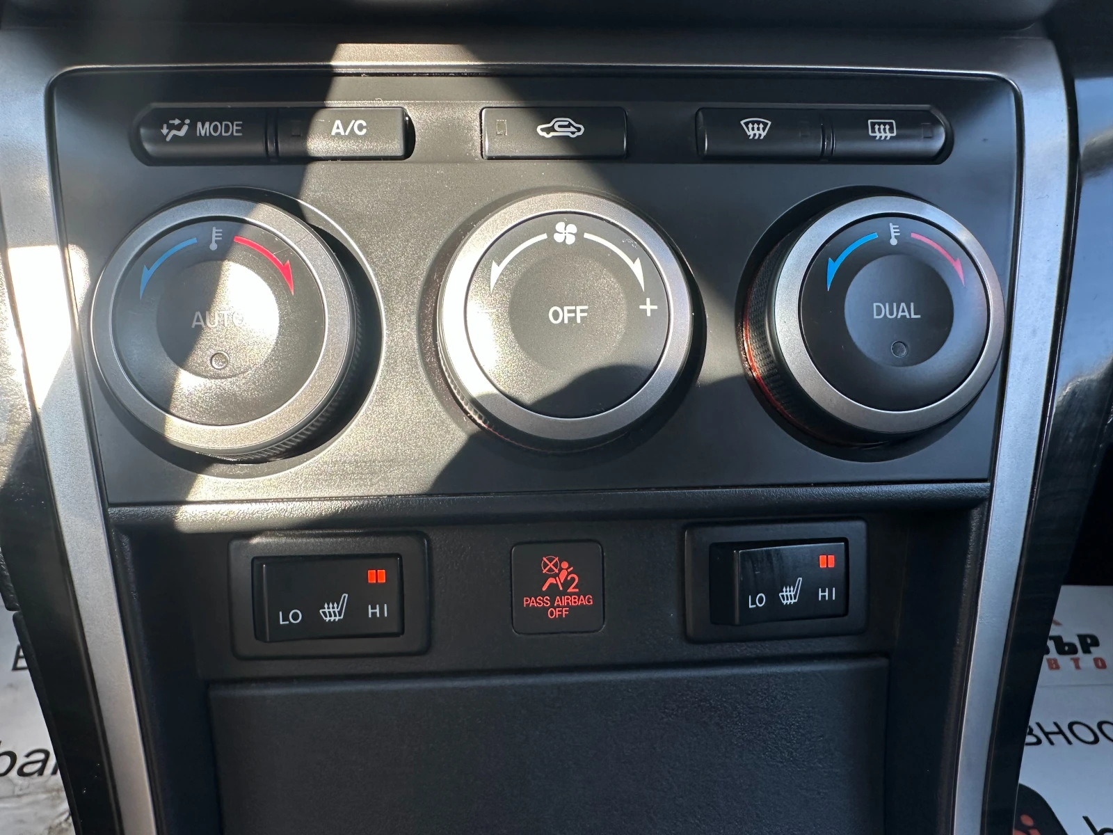 Mazda 6 2.2d 163 к.с. | Mobile.bg — изображение 13