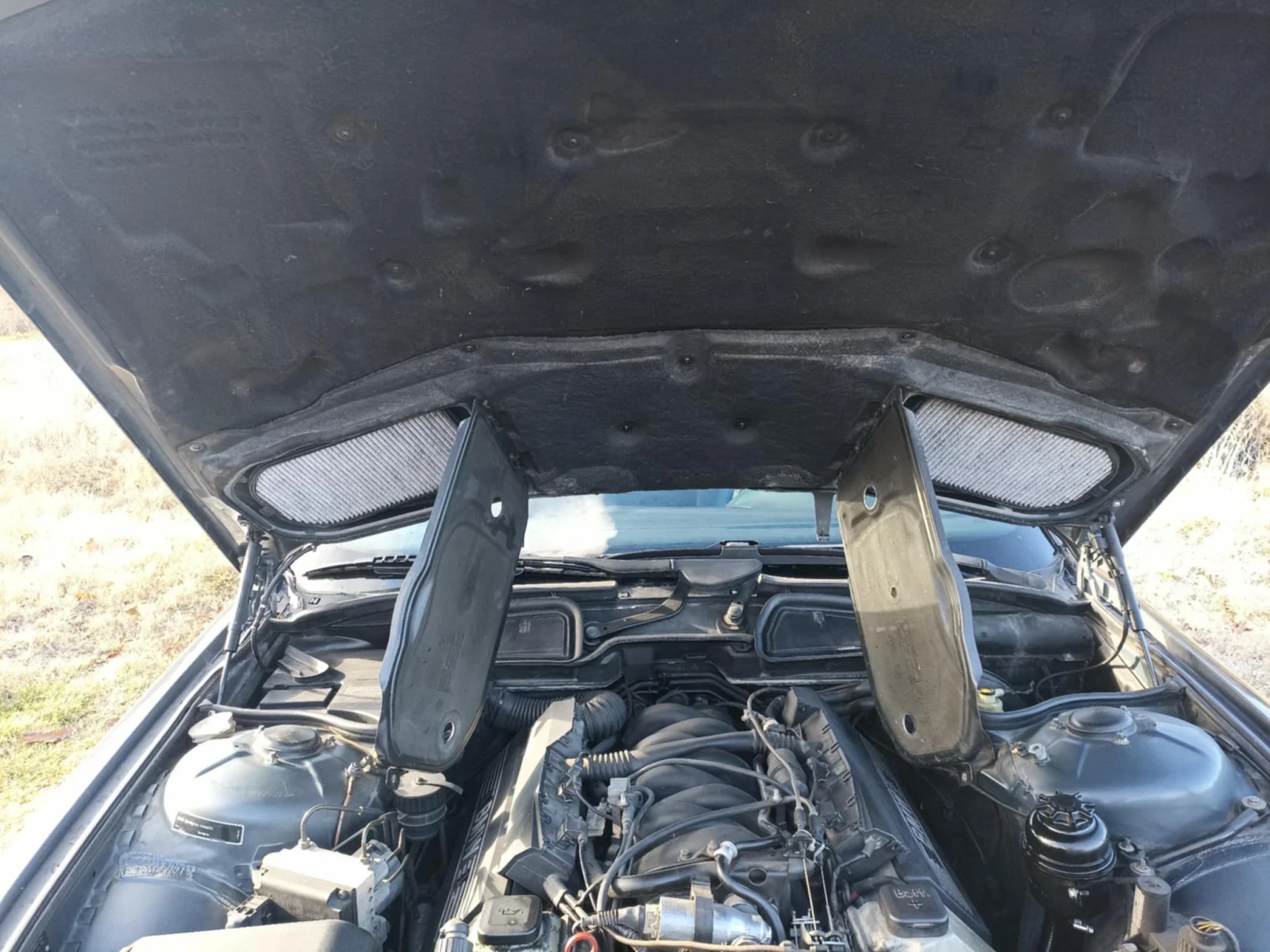 BMW 730 Е38 v8 - изображение 10