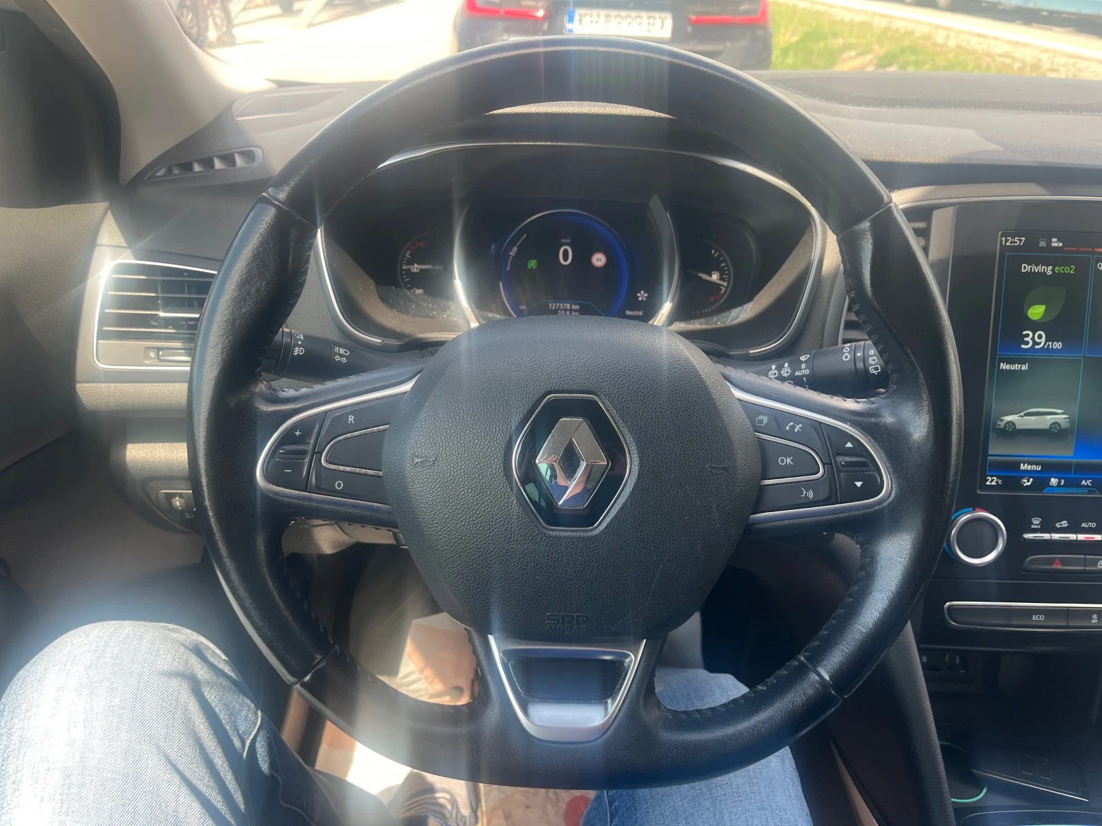 Renault Megane 1.5 DCI FULL LED - изображение 8