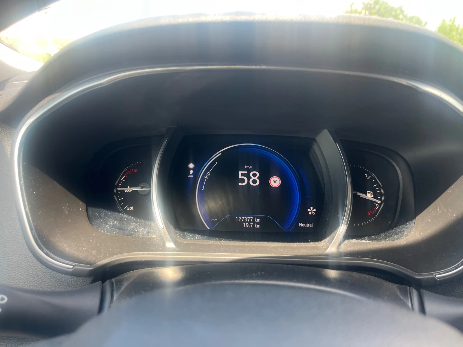 Renault Megane 1.5 DCI FULL LED - изображение 7