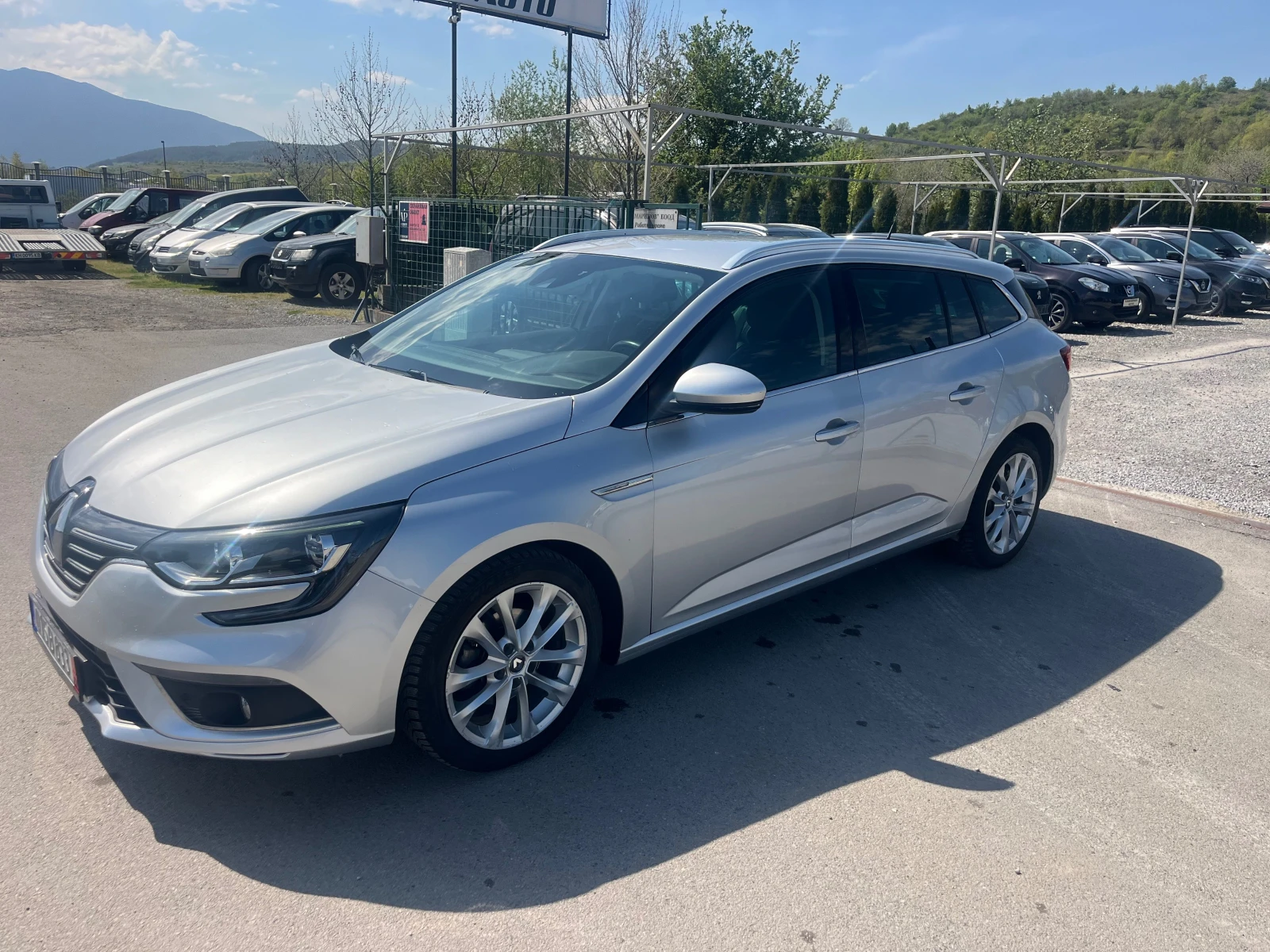 Renault Megane 1.5 DCI FULL LED - изображение 6