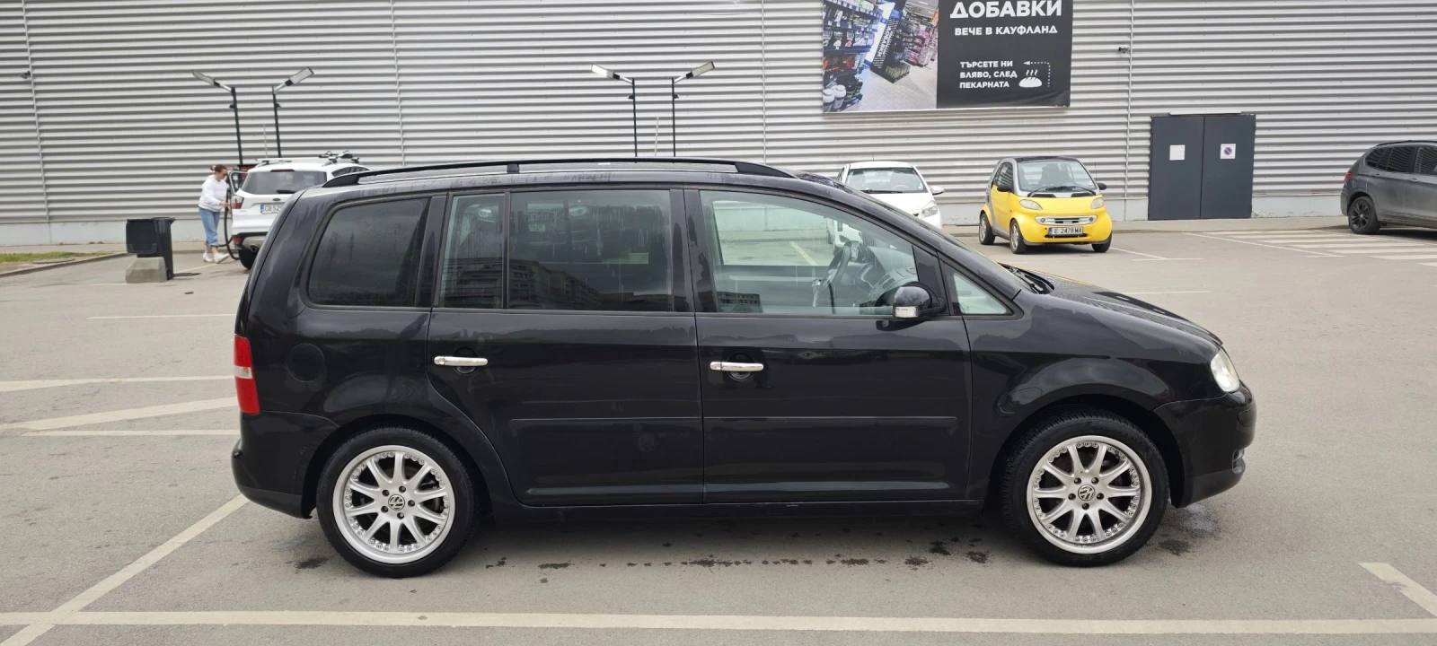 VW Touran  - изображение 4