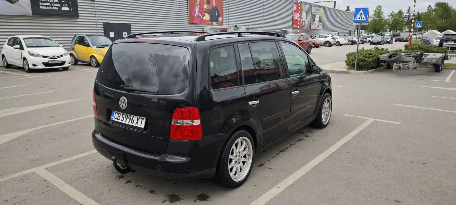 VW Touran  - изображение 5