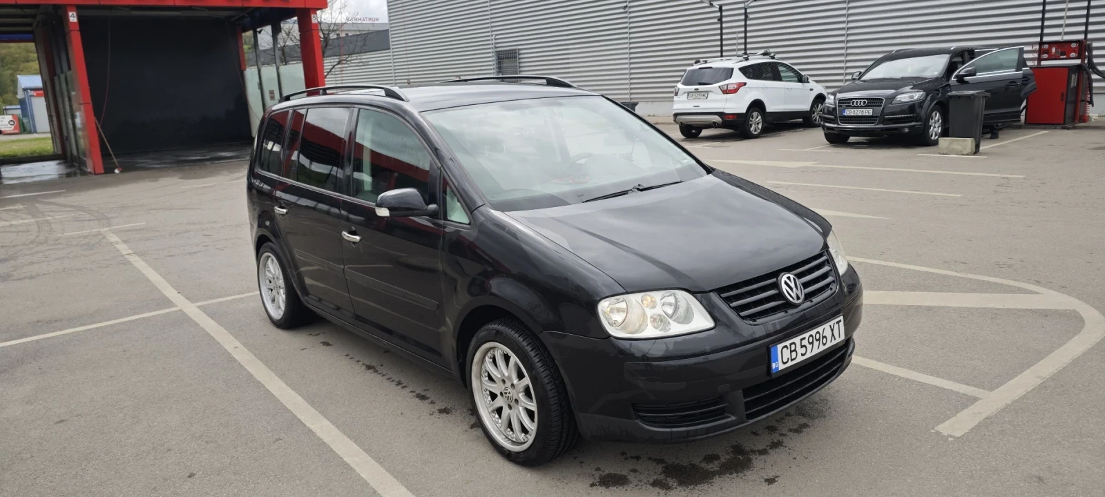 VW Touran  - изображение 3
