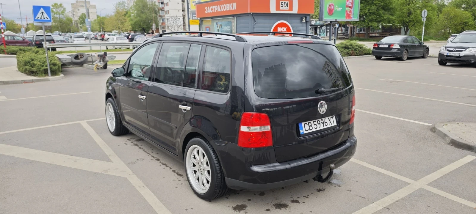 VW Touran  - изображение 8