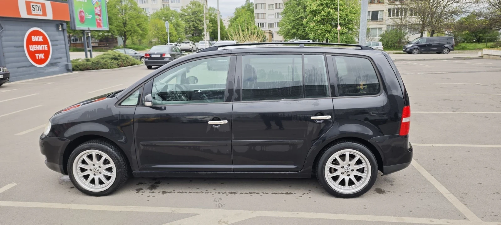 VW Touran  - изображение 9