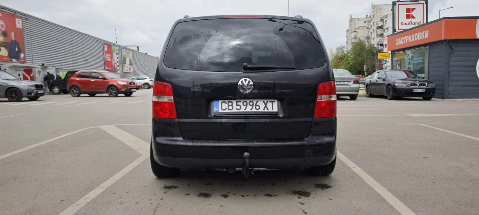 VW Touran  - изображение 6