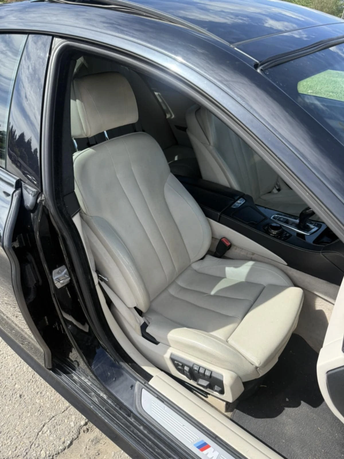 BMW 640 Facelift, B&O, X-Drive, M-package, Ceramic  | Mobile.bg   15