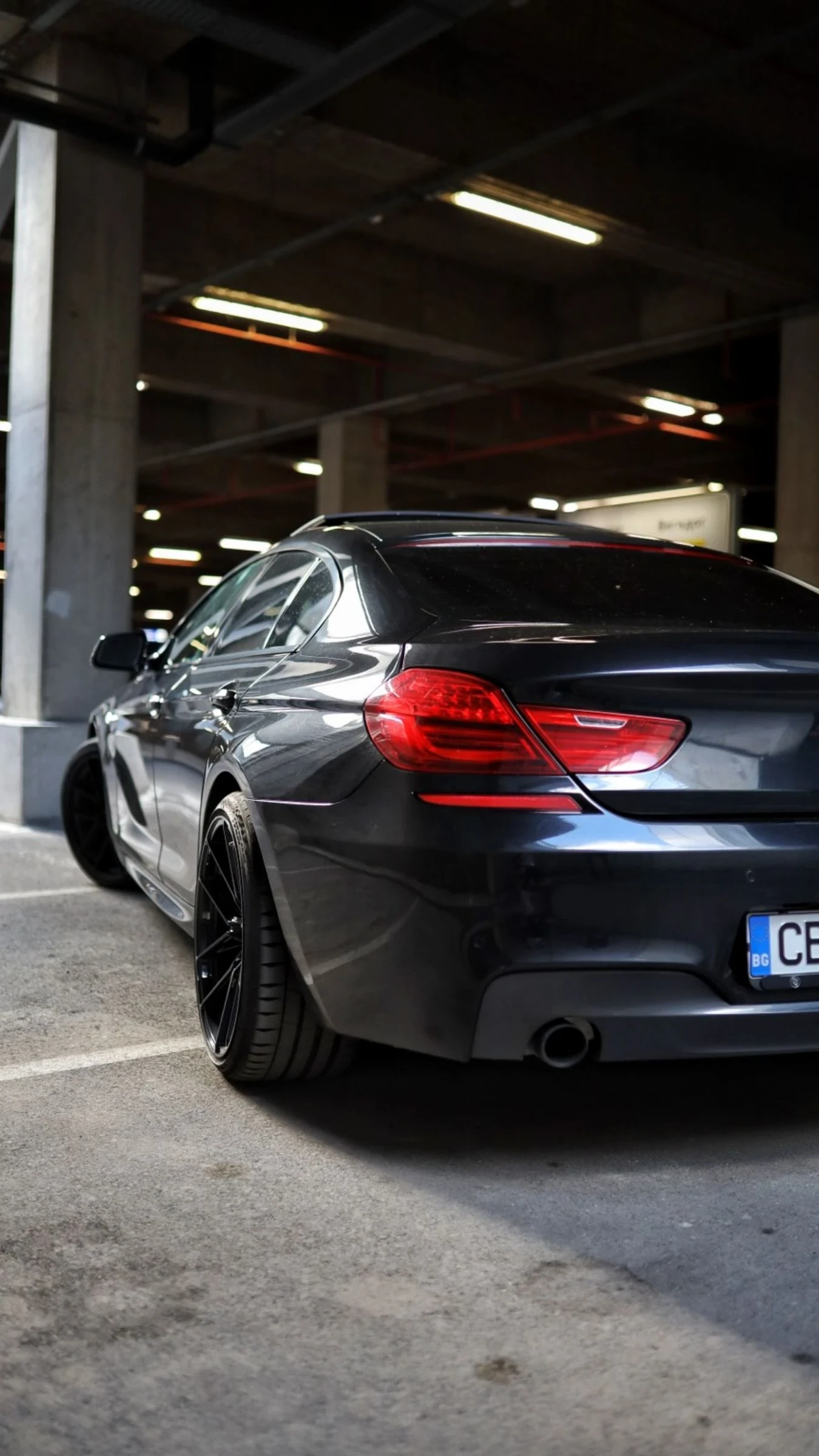 BMW 640 Facelift, B&O, X-Drive, M-package, Ceramic  - изображение 6