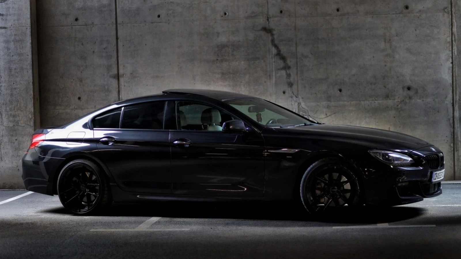 BMW 640 Facelift, B&O, X-Drive, M-package, Ceramic  - изображение 3