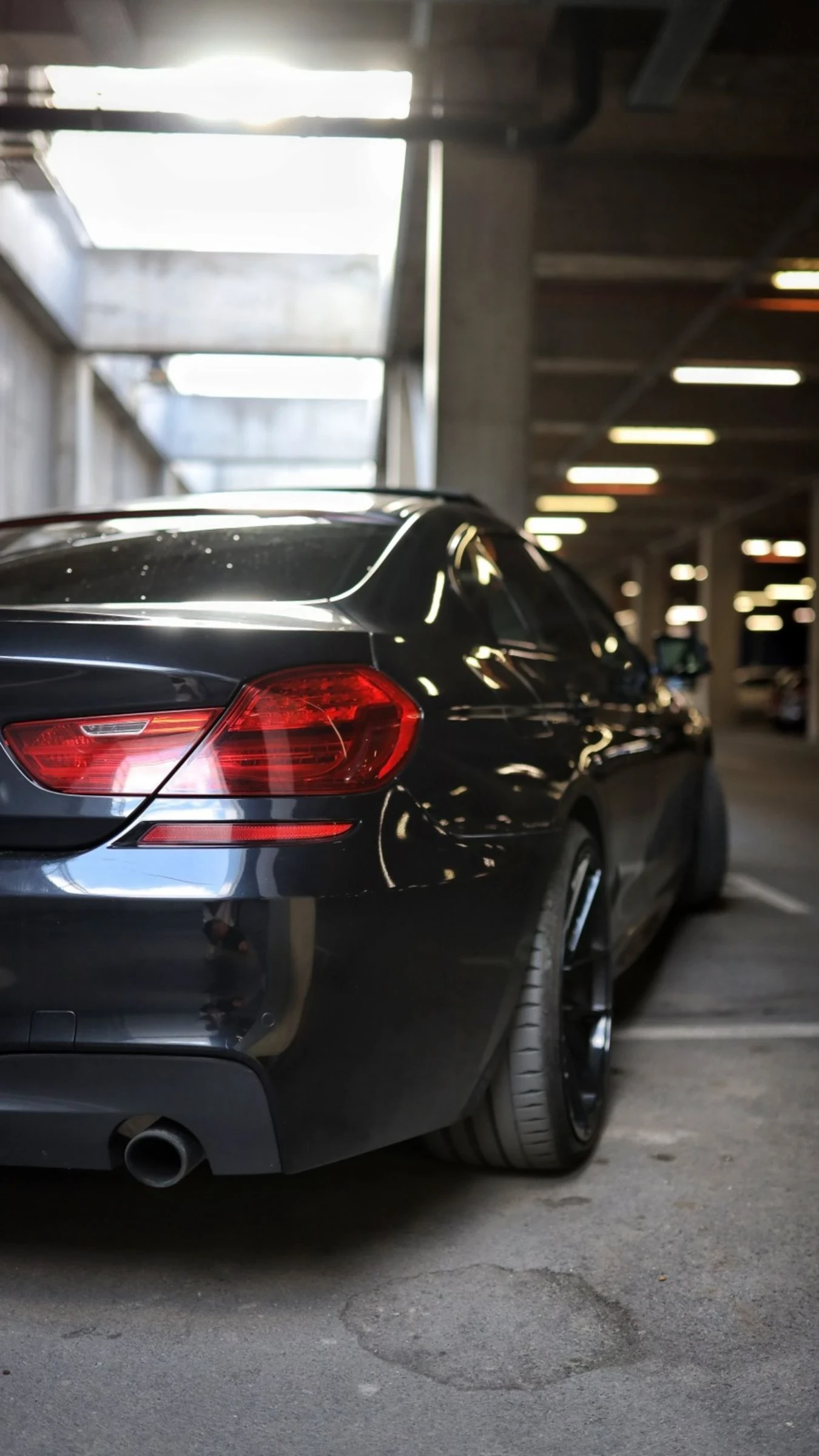BMW 640 Facelift, B&O, X-Drive, M-package, Ceramic  - изображение 7