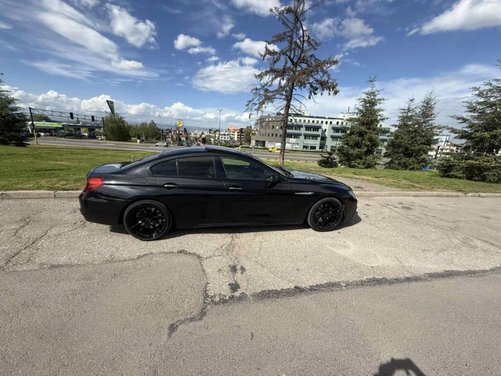 BMW 640 Facelift, B&O, X-Drive, M-package, Ceramic  - изображение 5