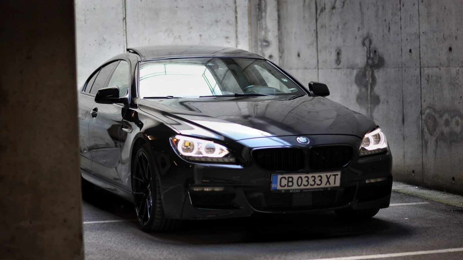 BMW 640 Facelift, B&O, X-Drive, M-package, Ceramic  - изображение 4
