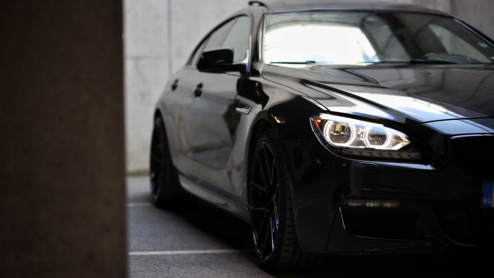 BMW 640 Facelift, B&O, X-Drive, M-package, Ceramic  - изображение 5