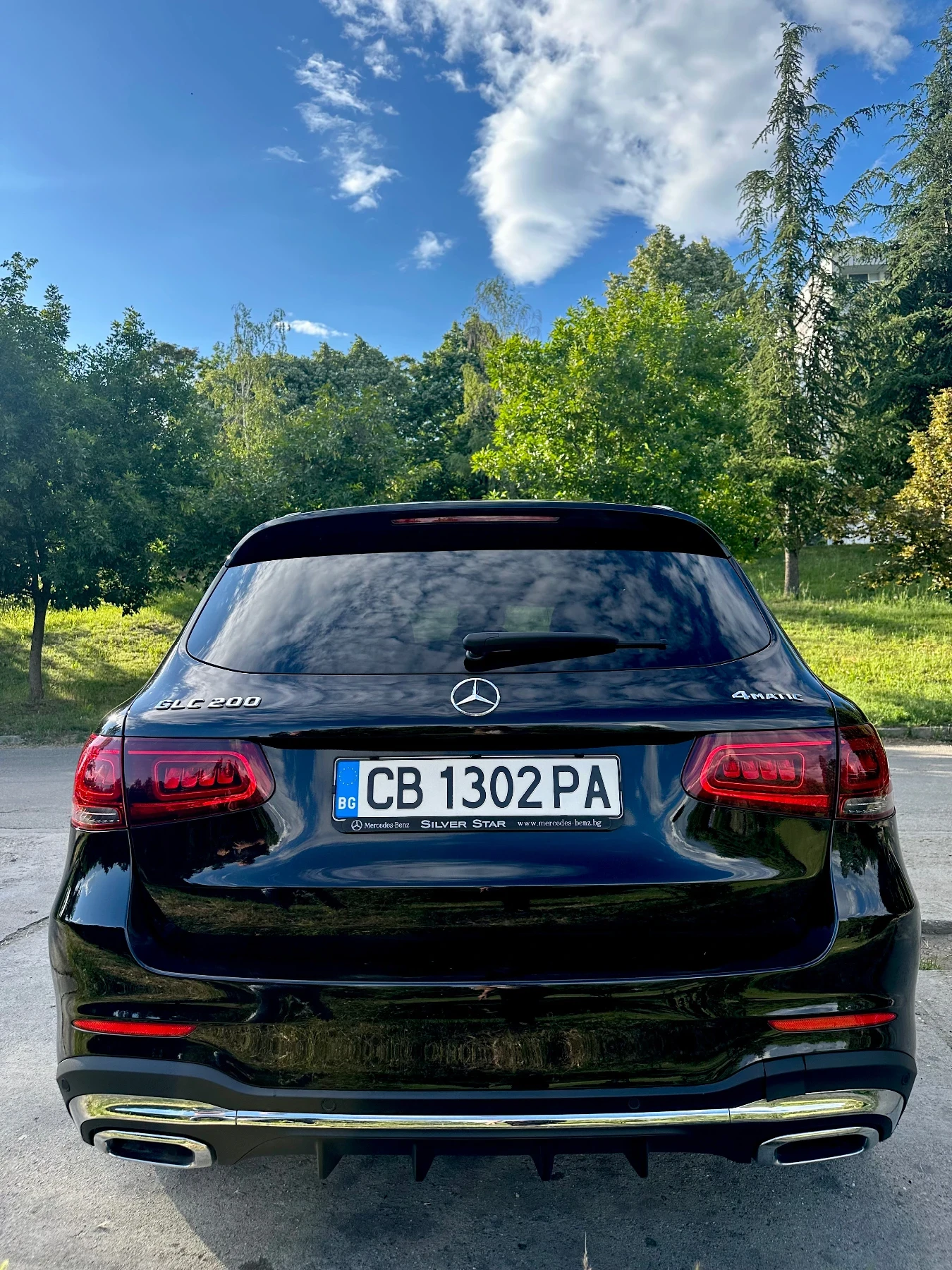 Mercedes-Benz GLC 200  - изображение 3