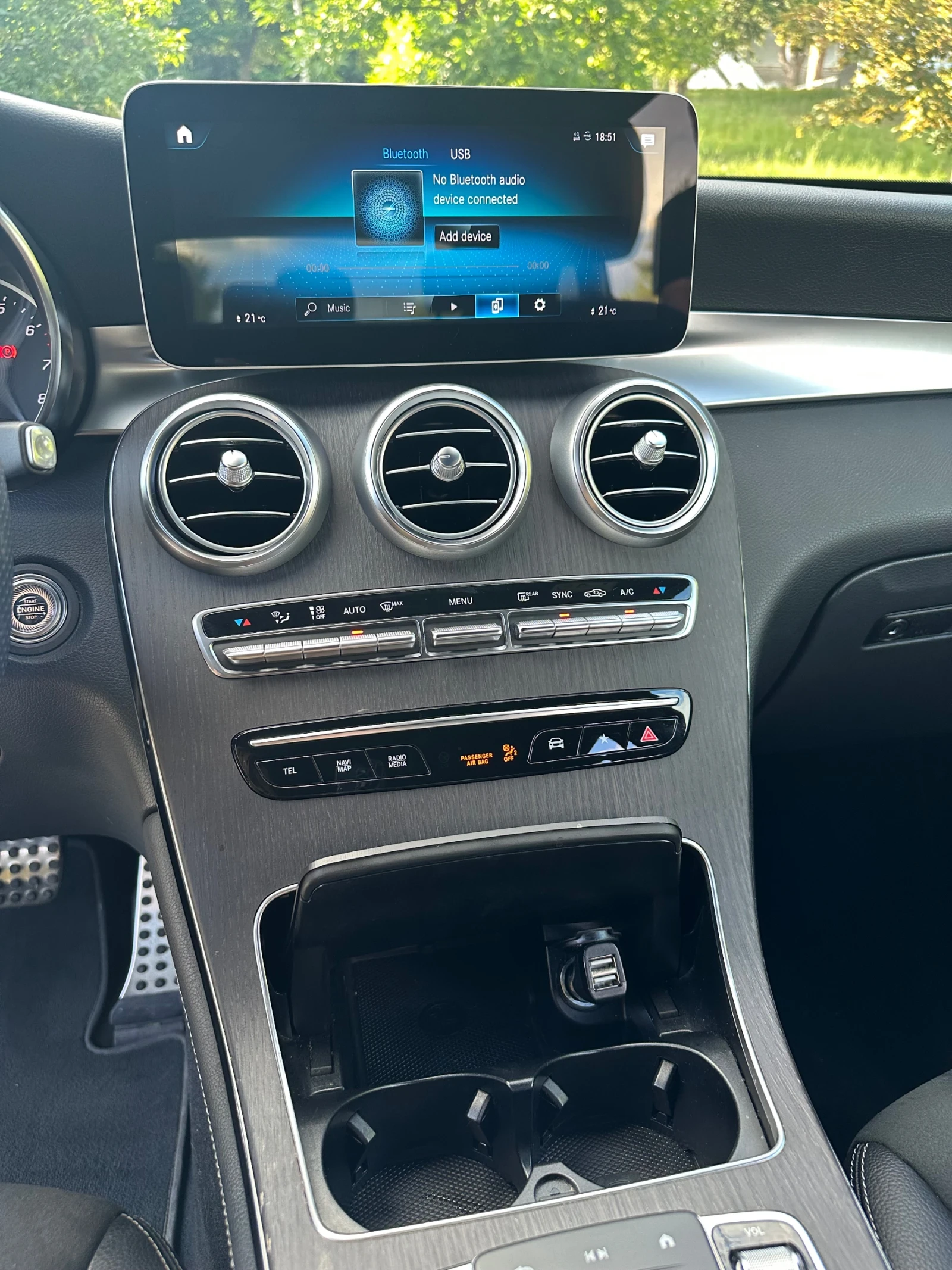 Mercedes-Benz GLC 200  - изображение 4