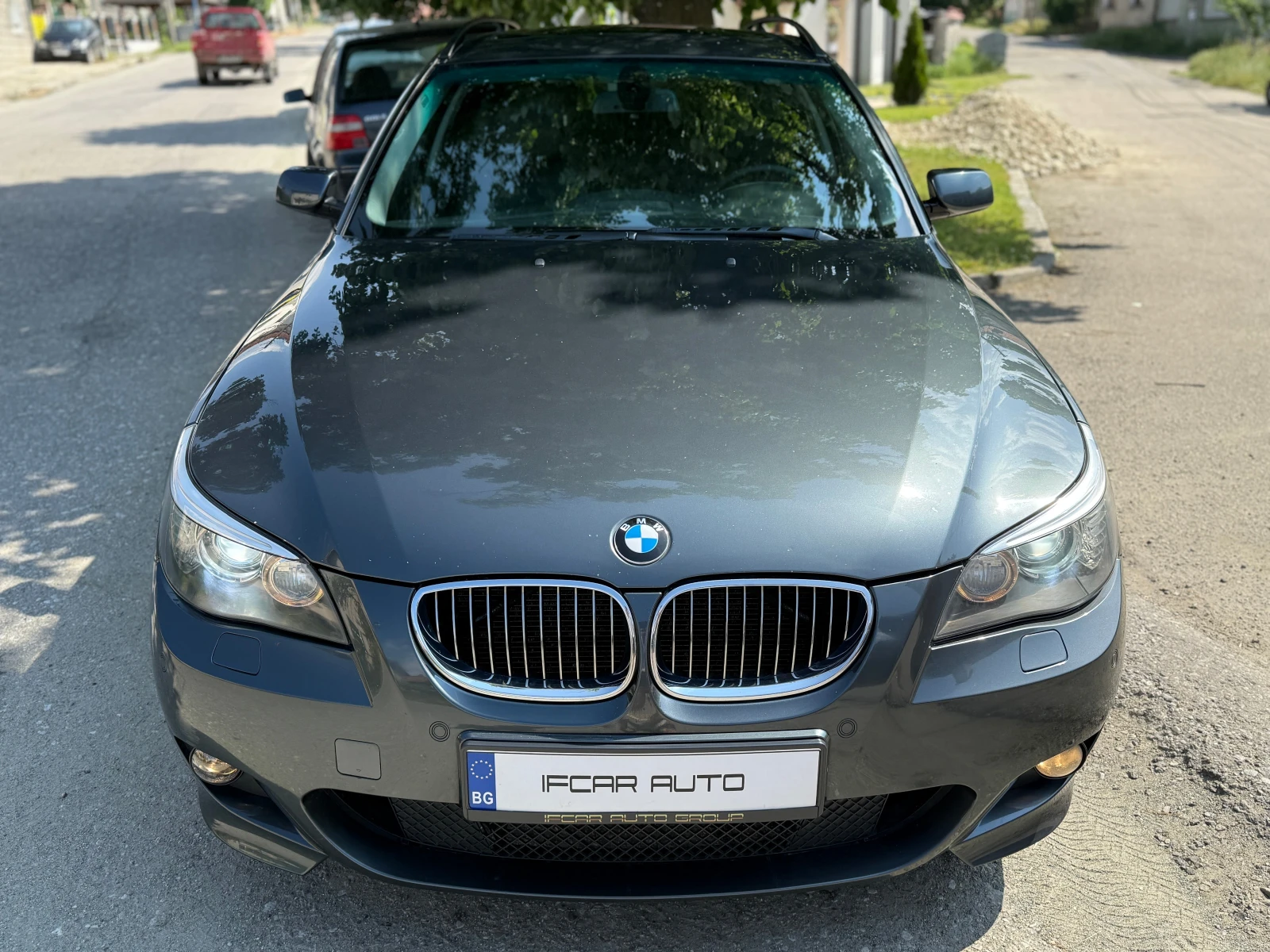 BMW 530 525xd M57* Панорама* М pack* Подгрев* Facelift*  - изображение 2