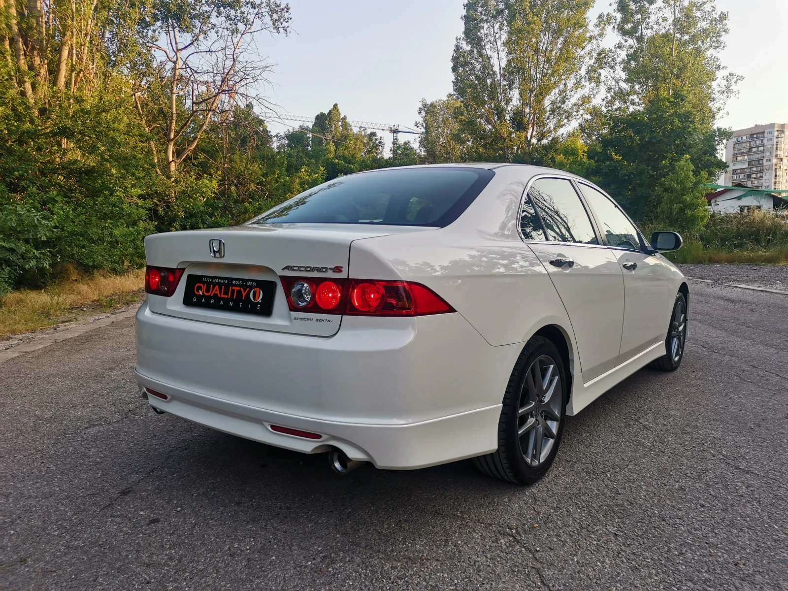 Honda Accord 2.4i V-TEC TYPE S - изображение 5