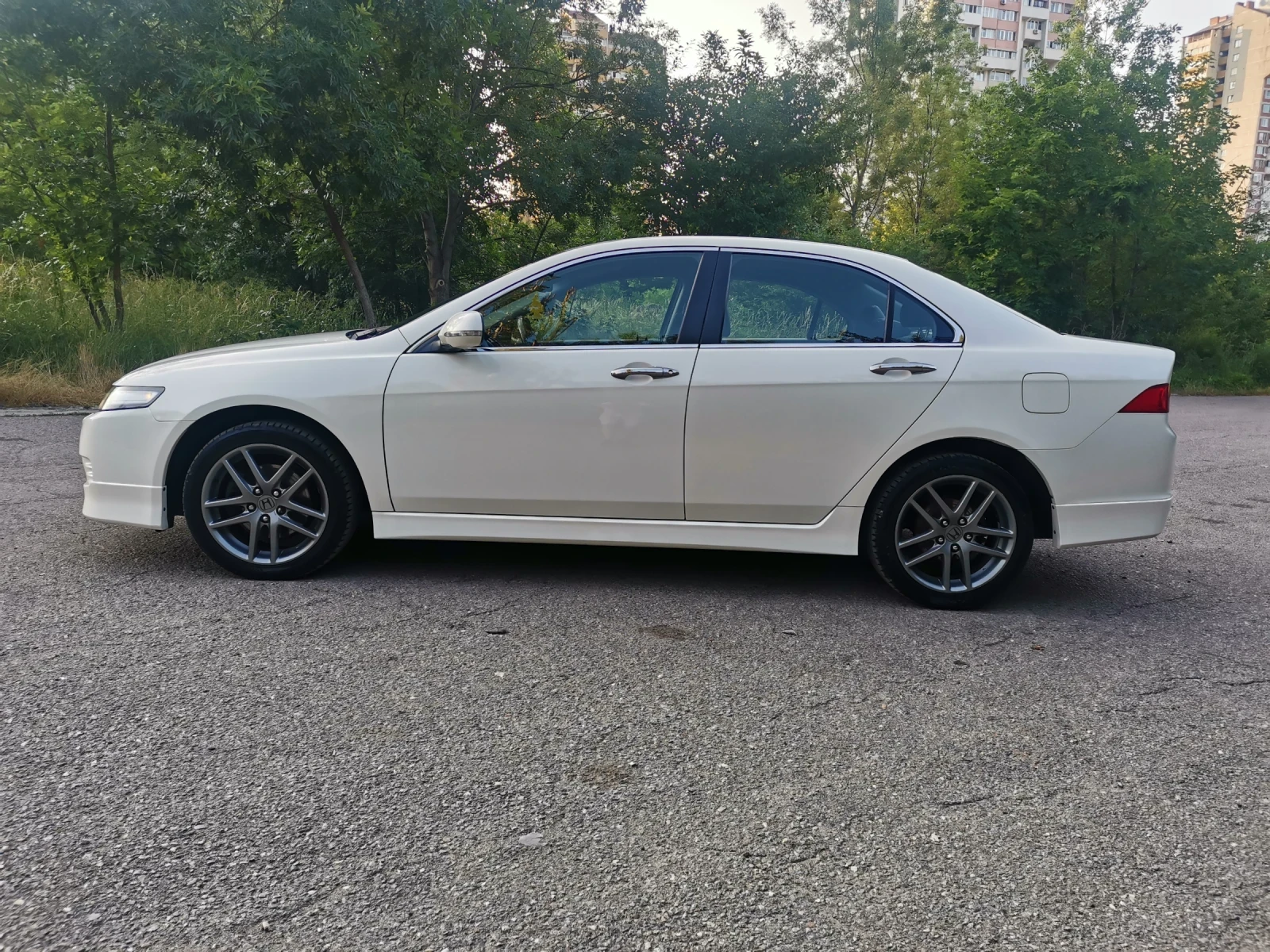 Honda Accord 2.4i V-TEC TYPE S - изображение 8