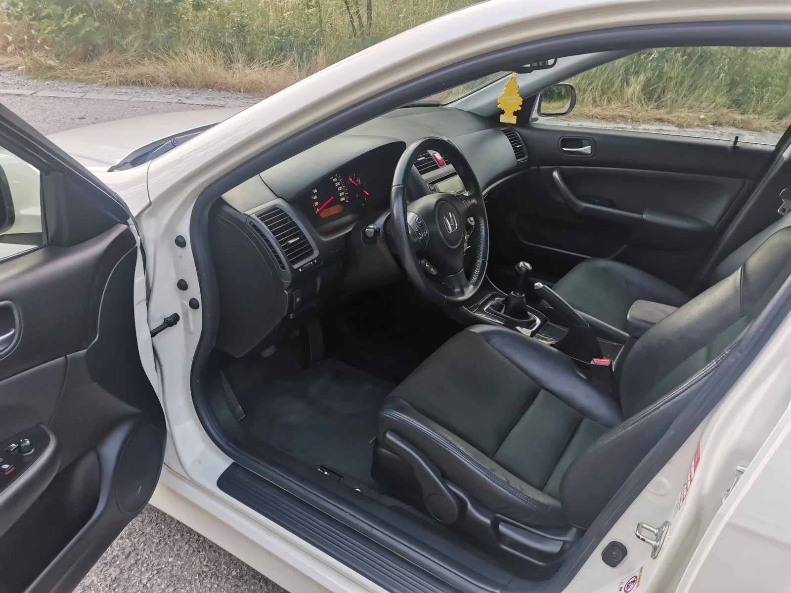 Honda Accord 2.4i V-TEC TYPE S - изображение 9