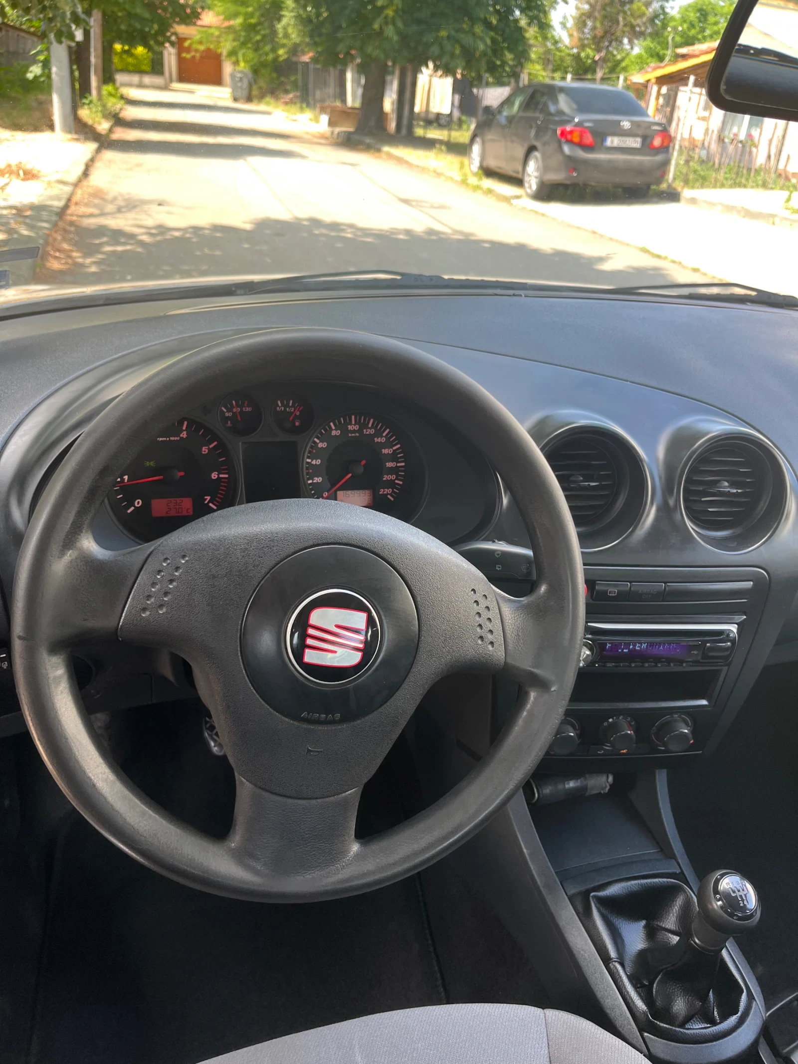 Seat Ibiza 1.2 12v газ - изображение 6