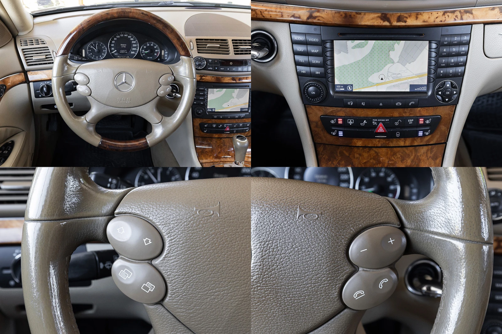 Mercedes-Benz E 350 * 4MATIC*  * *  | Mobile.bg   14