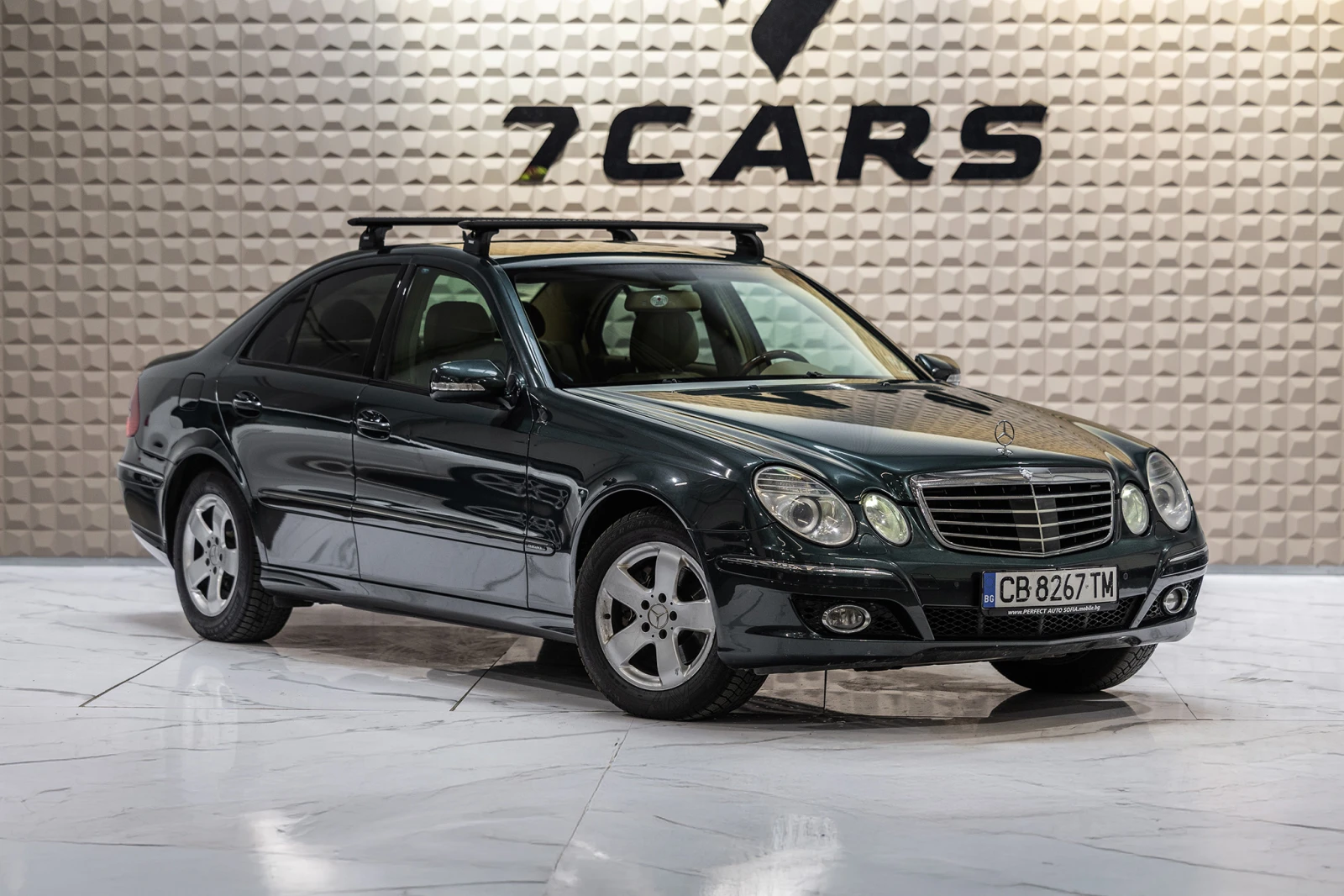 Mercedes-Benz E 350 * 4MATIC* КОЖЕН САЛОН* ГАЗ*  - изображение 3
