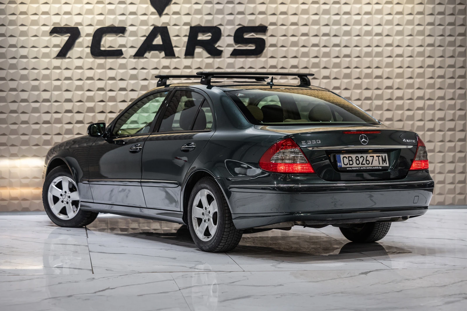 Mercedes-Benz E 350 * 4MATIC* КОЖЕН САЛОН* ГАЗ*  - изображение 4