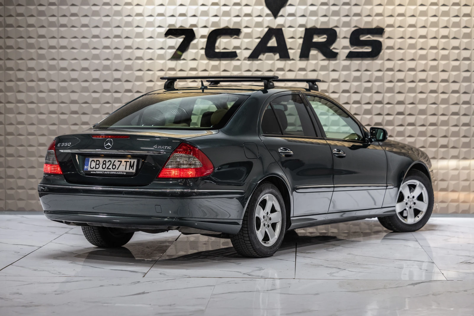 Mercedes-Benz E 350 * 4MATIC* КОЖЕН САЛОН* ГАЗ*  - изображение 6