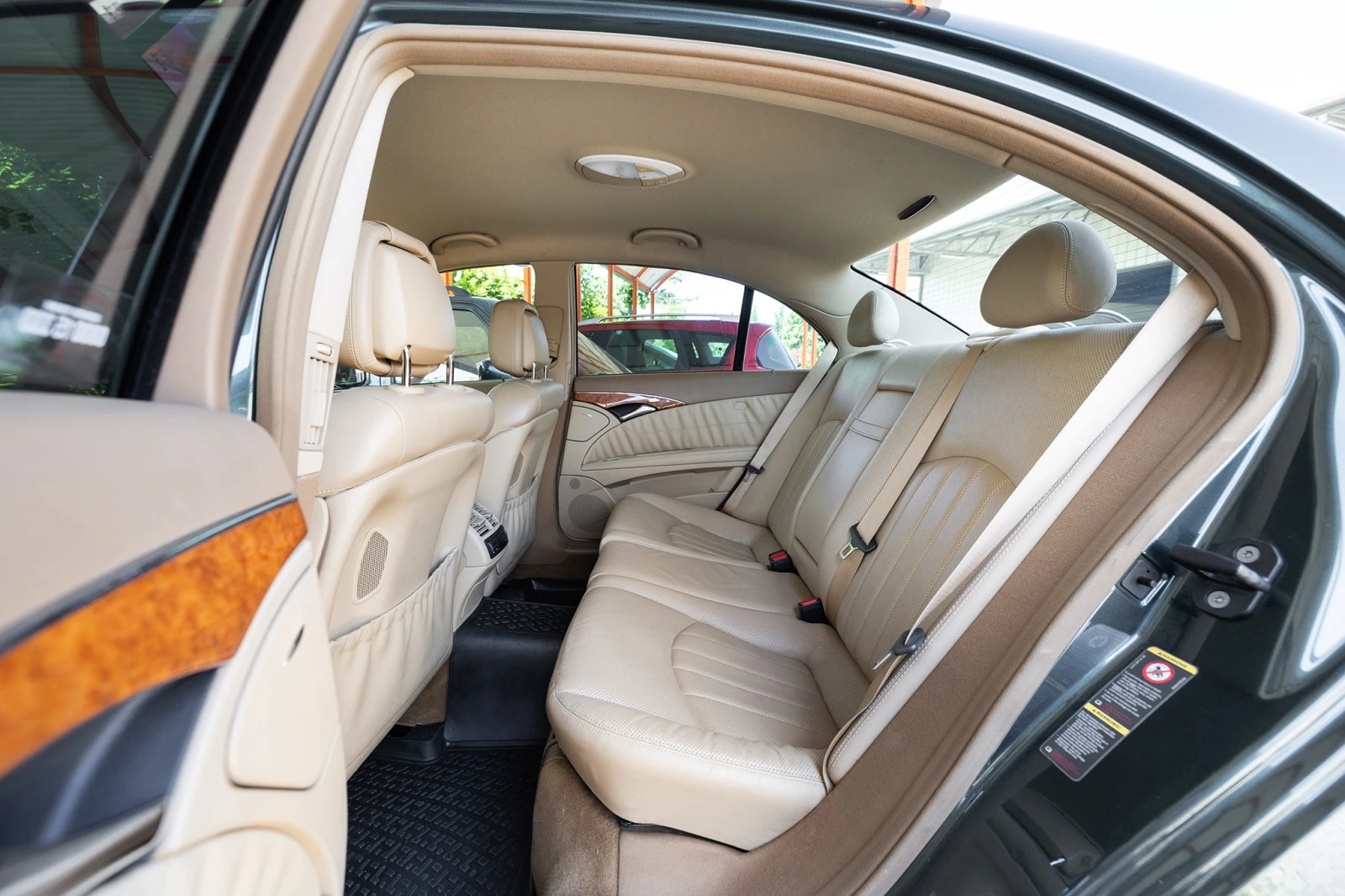 Mercedes-Benz E 350 * 4MATIC*  * *  | Mobile.bg   12